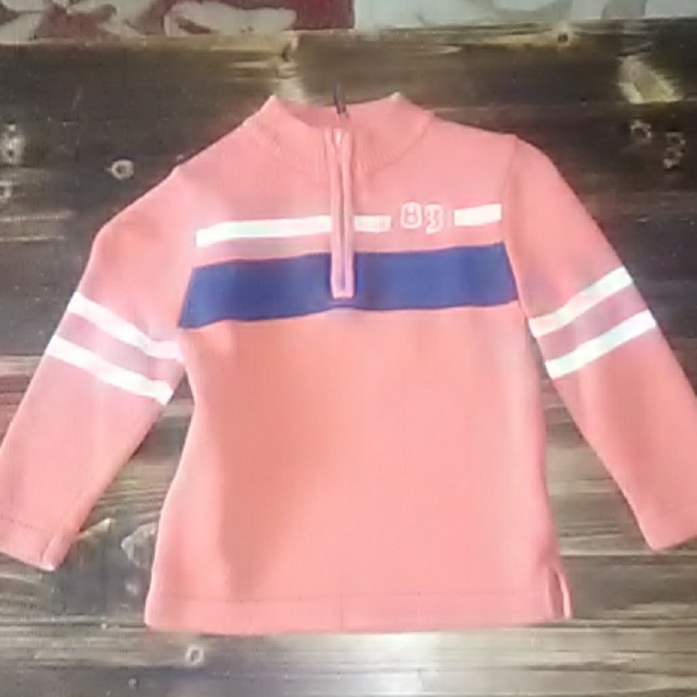 Boys size 100 hanna andersson sweater